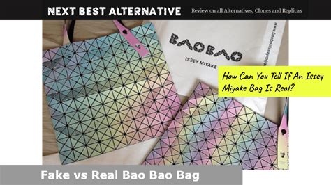 adidas issey miyake bag real vs fake|issey miyake bilbao bao bao bag .